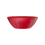 brussels diamond ovale 36cm lovely rouge